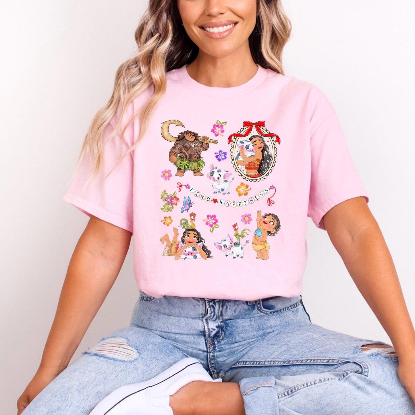 Moana Locket Collection