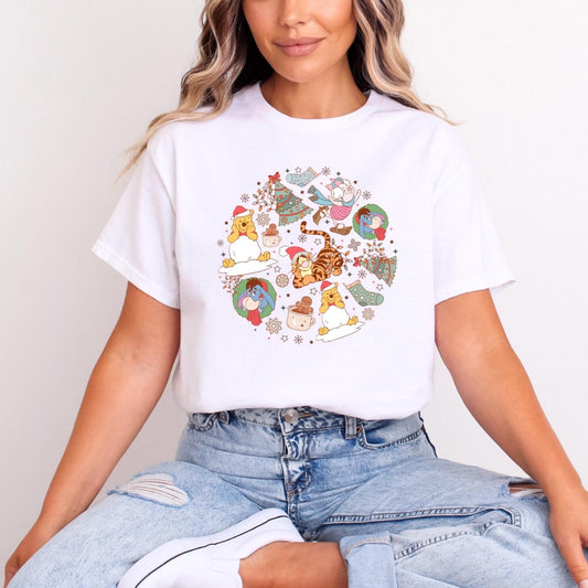 Winnie the Pooh and Friends Christmas