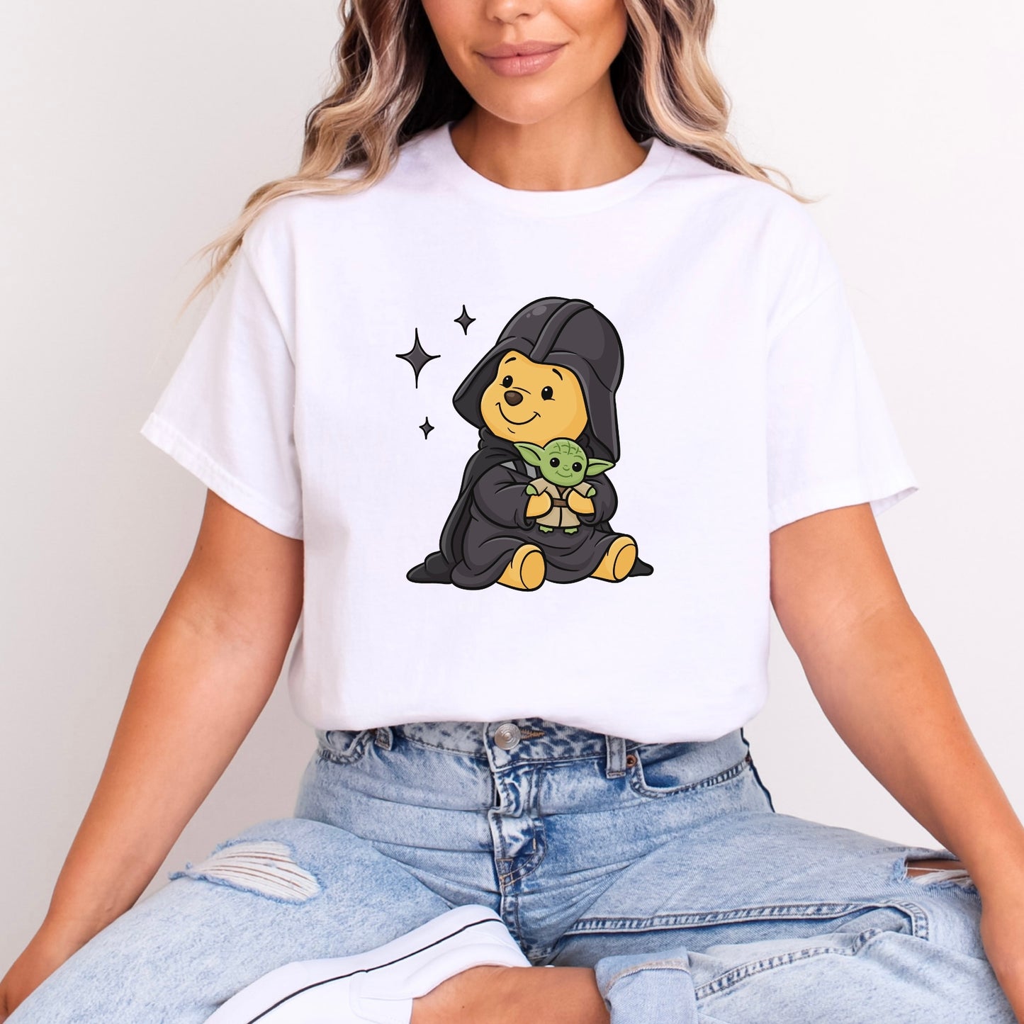 WINNIE STAR WARS