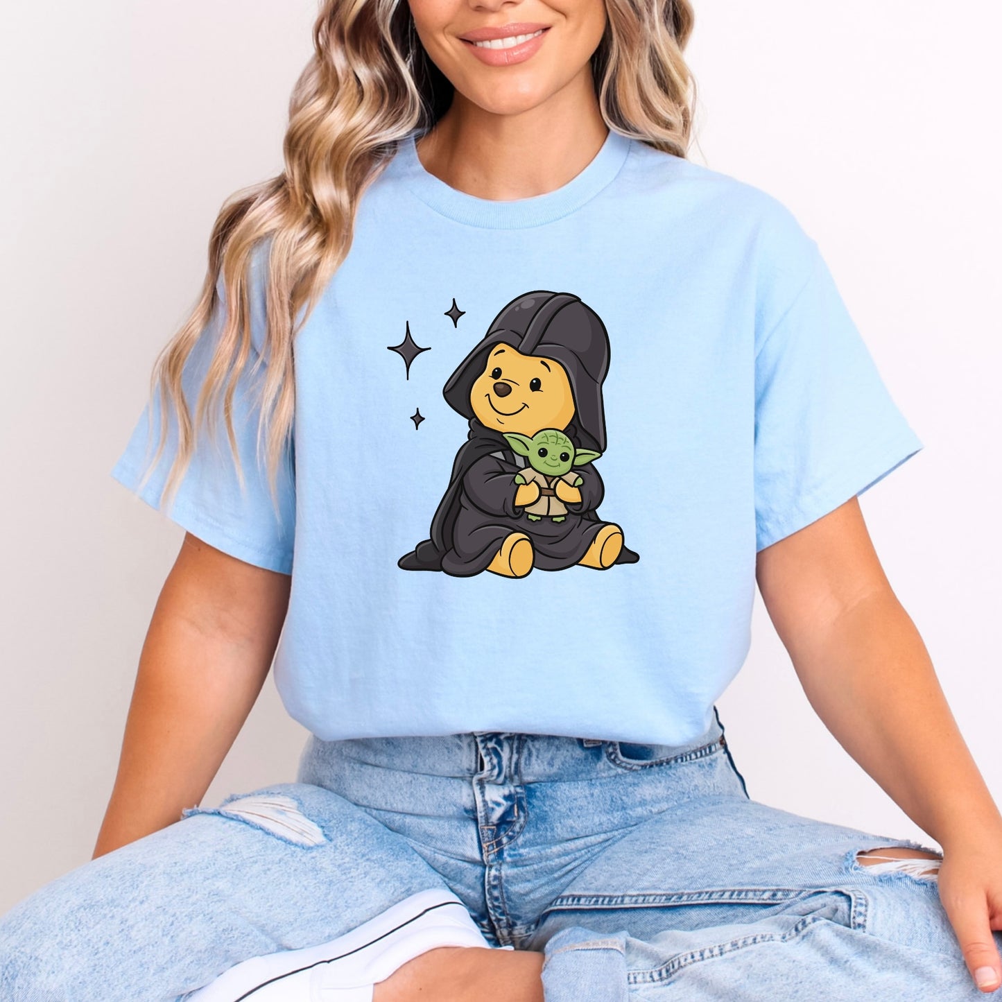 WINNIE STAR WARS