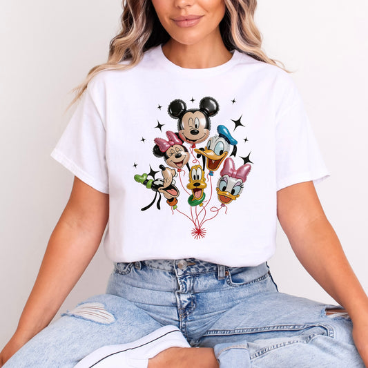 MICKEY AND PALS BALLOONS