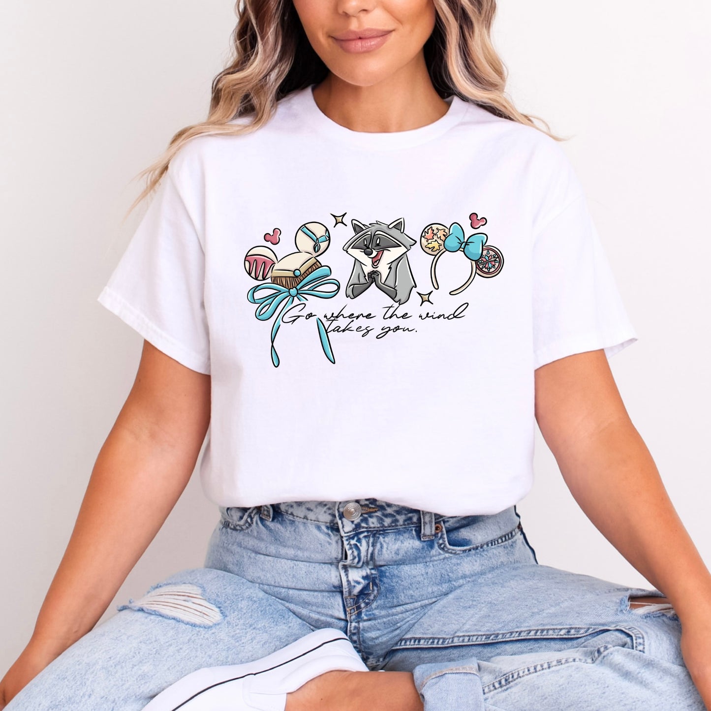 POCAHONTAS EAR SERIES COLLECTION