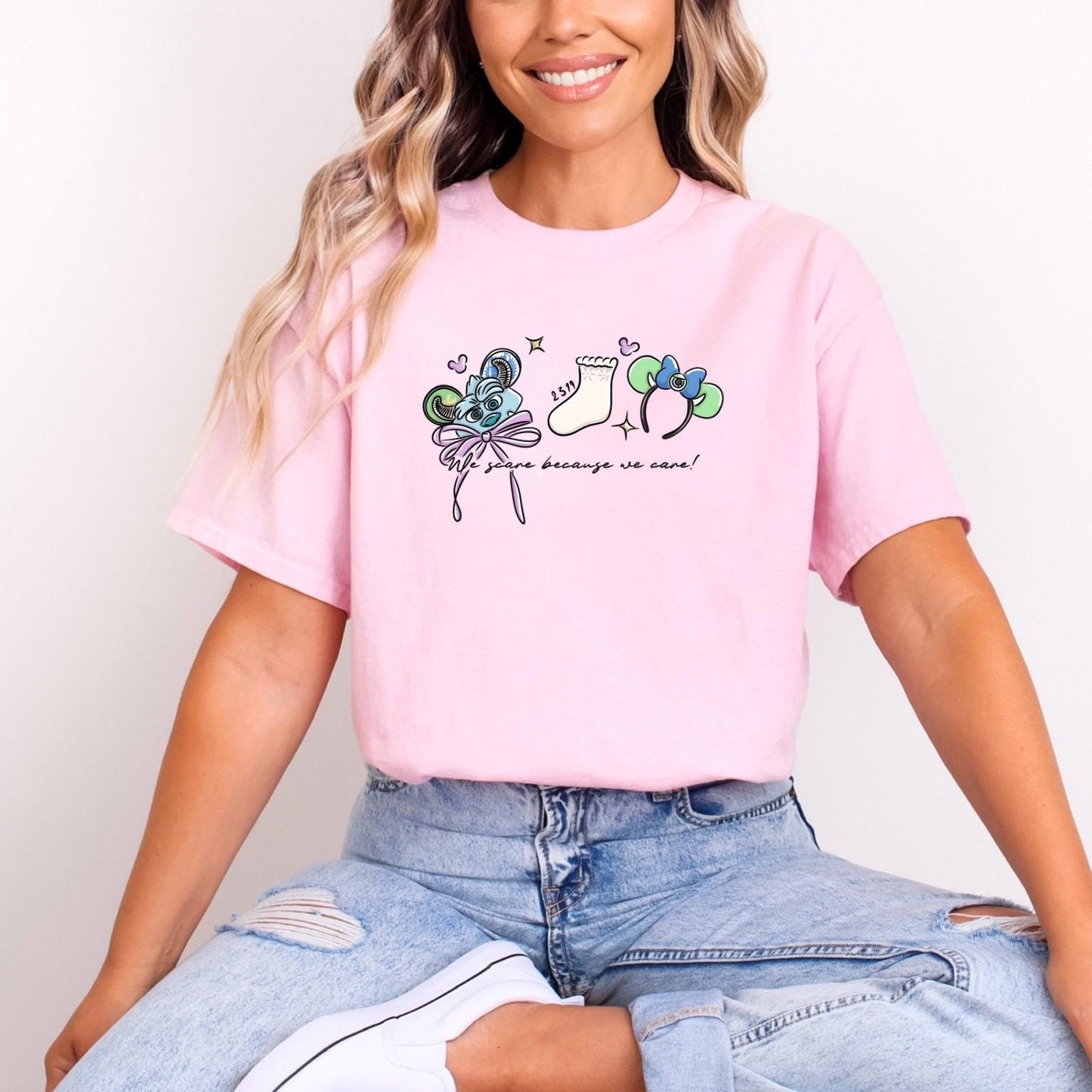 Monsters Inc Ear Series Collection