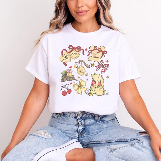 Winnie the Pooh Girlie