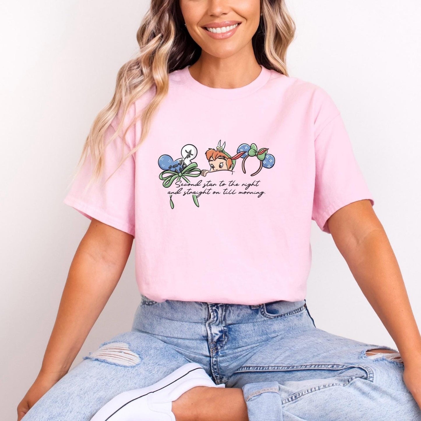 Peter Pan Tinkerbell Ear Collection